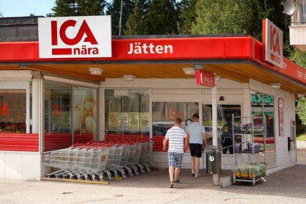 Sweden's ICA Sees Sales Up 2.9% In November