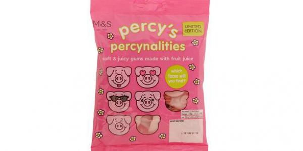 M&S To Sell Percy Pig And Other Products In Over 150 Countries