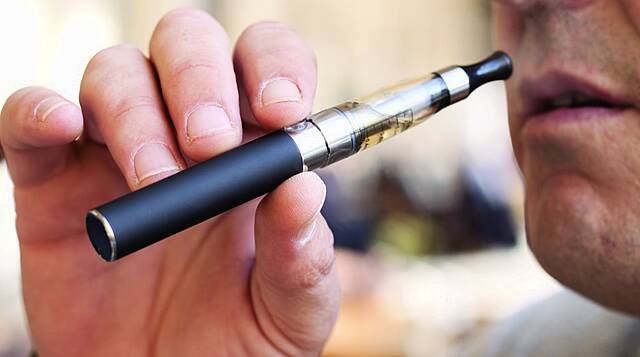 Vaping Linked To Risk Of COVID-19 In Teens, Young Adults: Study