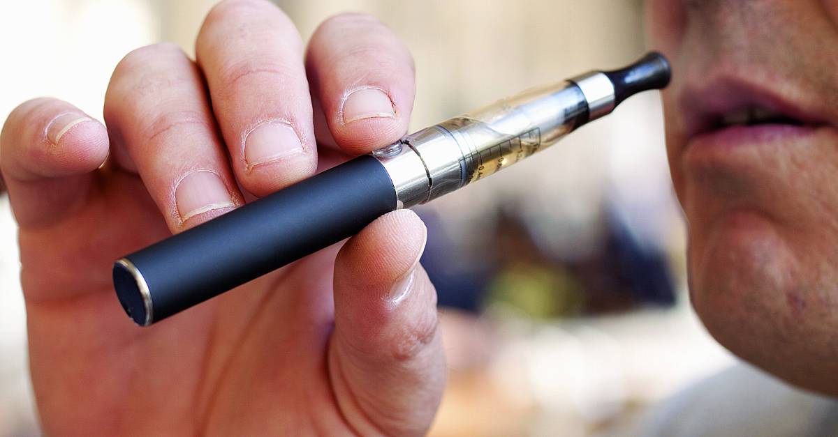 E Cigarette Tax May Be New Fix As Tobacco Money Goes Up In Smoke