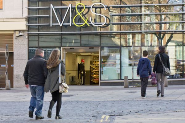 Blackstone Names Ex-M&S CEO Bolland Europe Private Equity Head