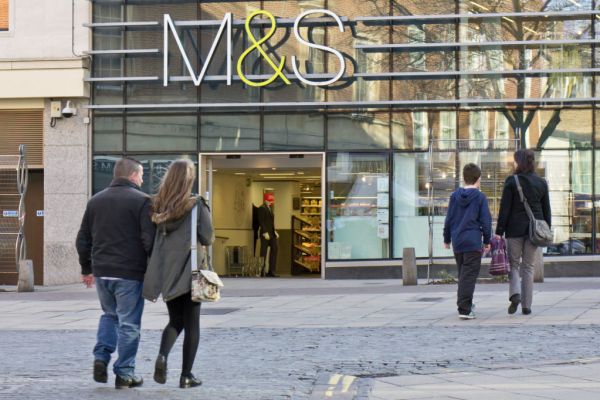 Forget The Knickers, Marks & Spencer Is A Catwalk Pioneer: Gadfly