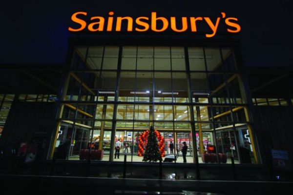 Sainsbury's Turning Food Waste Into Energy