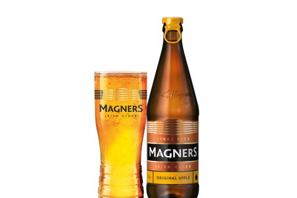 Magners Voted 'Best Cider' In Australia