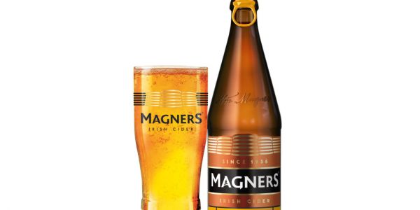 Magners Voted 'Best Cider' In Australia