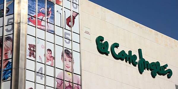 El Corte Inglés Among Spain's 'Most Attractive' Places To Work