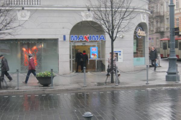 Maxima Grupė Acquires E-Commerce Company Barbora