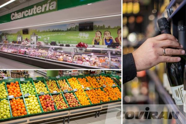 Coviran Opens Two New Neighbourhood Stores in Portugal