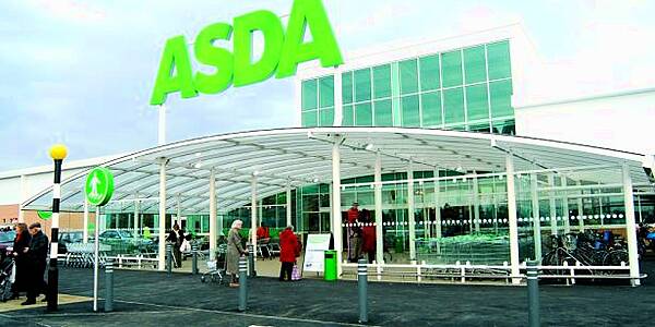 UK's Asda Calls Time On Price Guarantee Scheme