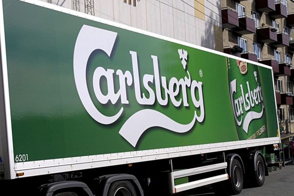 Carlsberg First-Quarter Sales Beat Estimates On Eastern Europe