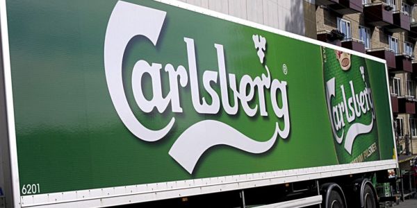 Carlsberg First-Quarter Sales Beat Estimates On Eastern Europe