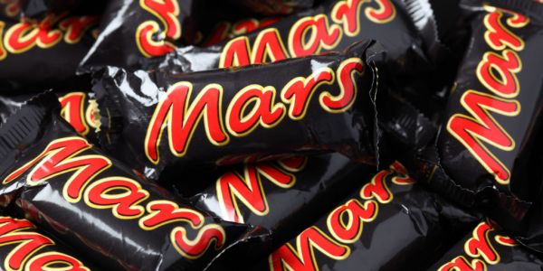 Mars Eliminates U.K. Emissions by Signing Wind Deal With Eneco