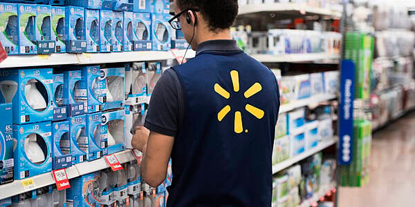 Wal-Mart, Google Partner On Voice-Based Shopping To Catch Amazon