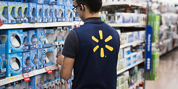 Wal-Mart To Start Testing Grocery Delivery Through Uber, Lyft