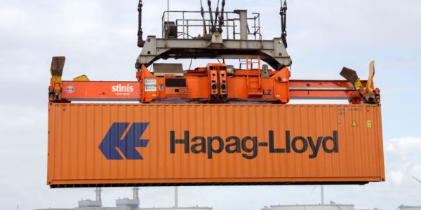 Hapag-Lloyd CEO Sees Bounce In Shipping Demand As Short-Lived