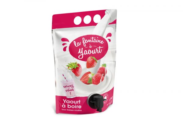 Smurfit Kappa And Yéo Launch New Yoghurt Drink Packaging
