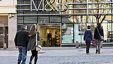 M&S Appoints Steinhoff UK Boss As New Head Of Food Business