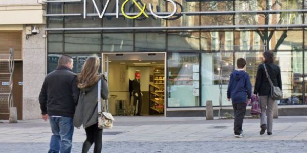 M&S Appoints Steinhoff UK Boss As New Head Of Food Business