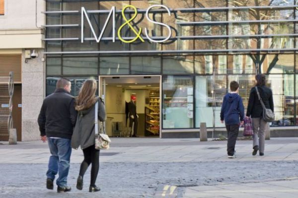Marks & Spencer’s Wade-Gery Won’t Return After Maternity Leave