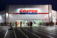 Costco Reports 10% Sales Increase In October