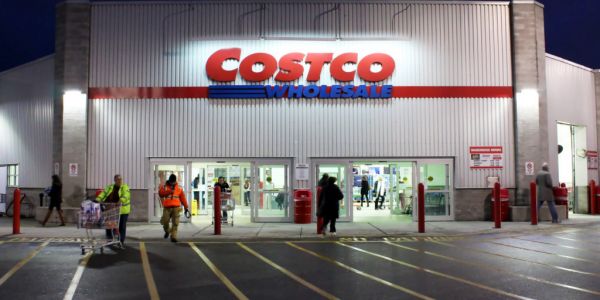 Costco Reports 13% Sales Increase In November