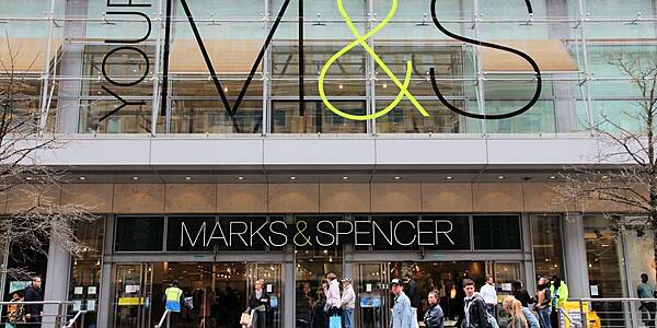 M&S Names Archie Norman Chairman To Bolster Turnaround Efforts