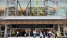 M&S To Close Czech Stores As Covid Restrictions Keep Customers At Bay