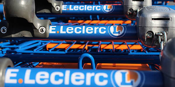 E.Leclerc Maintains Leadership Position At Top Of French Market