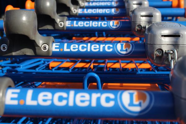 E.Leclerc, Lidl See Early Year Gains In France: Kantar