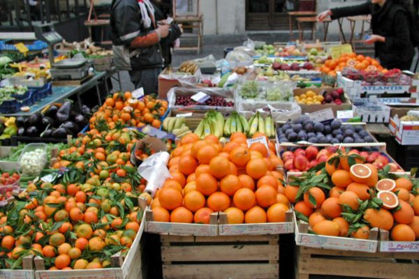 Italian Fruit &amp; Veg Exports Down Over Past Decade