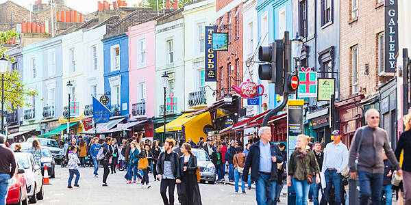 Cautious Consumers And Cold Weather Temper UK Retail Sales Growth