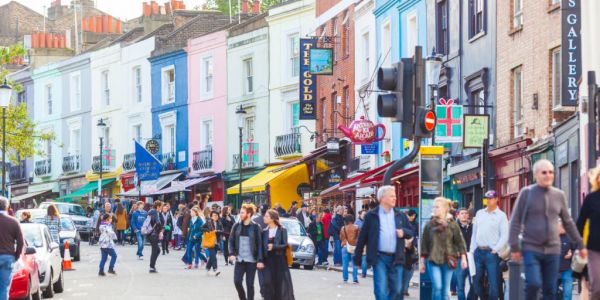 UK Retailers Suffer Joint-Worst October On Record: CBI