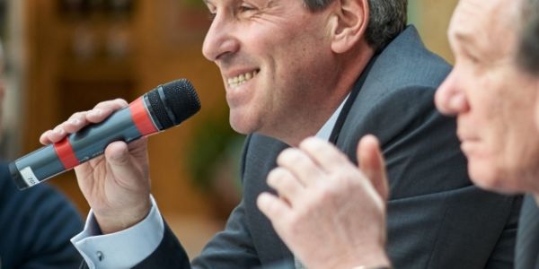 Paul Klotz Named New President Of Despar Italia