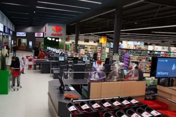 Carrefour Opens First ‘Premium’ Market Store In Warsaw