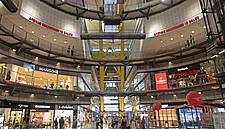 Footfall In Spanish Shopping Centres Kept Rising In May