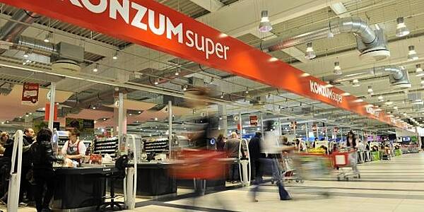 Croatian Retailer Konzum Introduces New Loyalty Card