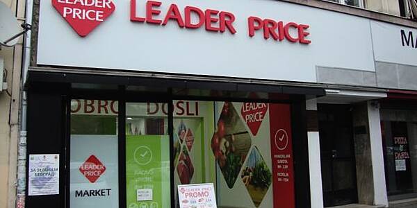 Leader Price Lands In Italy, Plans 450 Stores