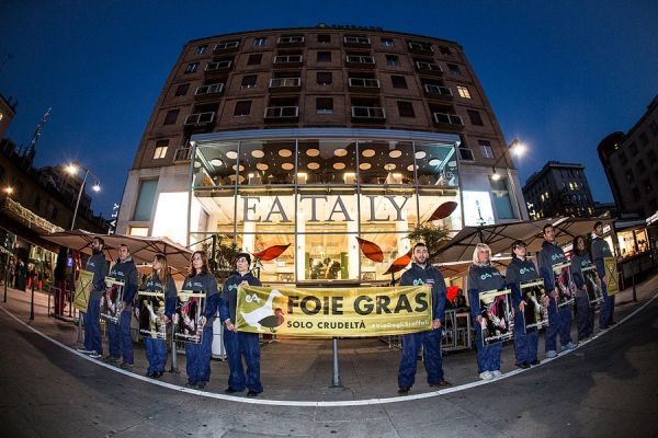 Eataly Third Italian Supermarket To Stop Selling Foie Gras