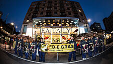 Eataly Third Italian Supermarket To Stop Selling Foie Gras