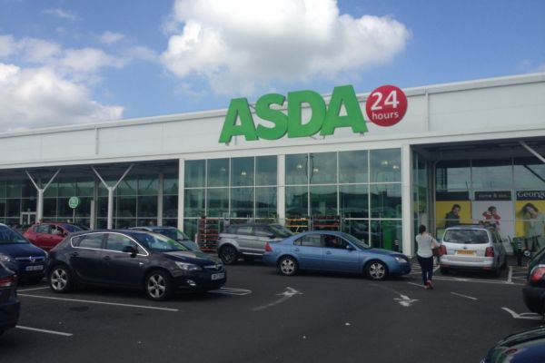 Asda Reports Slowdown In Rate Of Quarterly Sales Growth