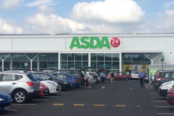 Asda Remains Fastest Growing Of UK’s 'Big Four'