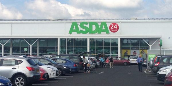 Asda Remains Fastest Growing Of UK’s 'Big Four'