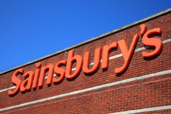 Sainsbury’s Sees Like-for-Like Sales Up 1.6% In H1