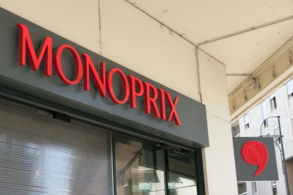 France's Monoprix Trials 'No-Cash' Store In Clichy