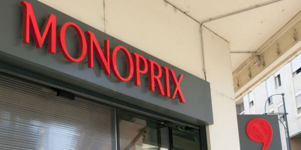 France's Monoprix Trials 'No-Cash' Store In Clichy