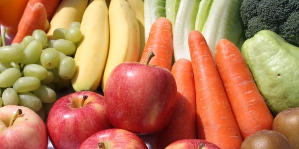 Fruit & Veg Consumption In Italy Reaches 17 Year High