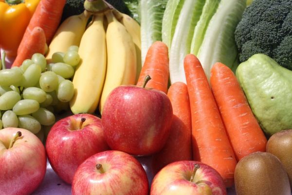 Fruit & Veg Consumption In Italy Reaches 17 Year High