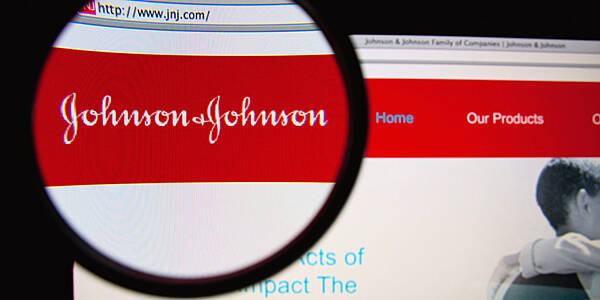 Johnson & Johnson Quarterly Profit Boosted By Pharmaceutical Division