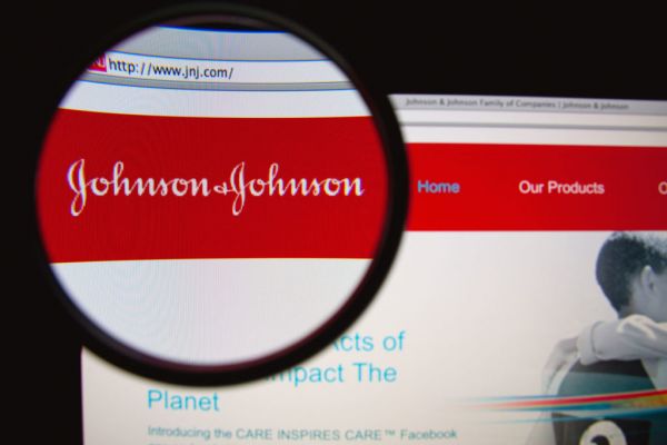 J&J's Weak First-Quarter Sales Show Why It Made A Megadeal