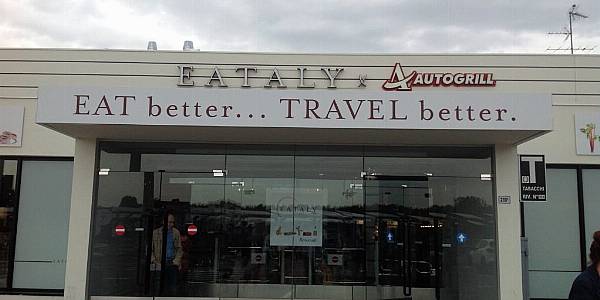 Eataly And Autogrill Team Up On New Store Format